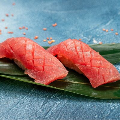 Суши Тунец Еллоуфин в Buffalero di Mare по цене 700 ₽