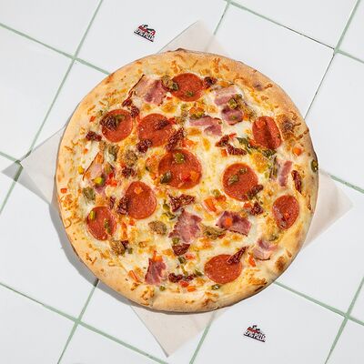 Пицца Лава де лова в Epic Pizza по цене 1160 ₽