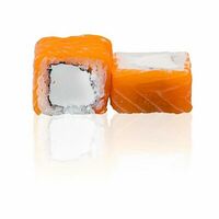 Чиз люкс лосось в Roro