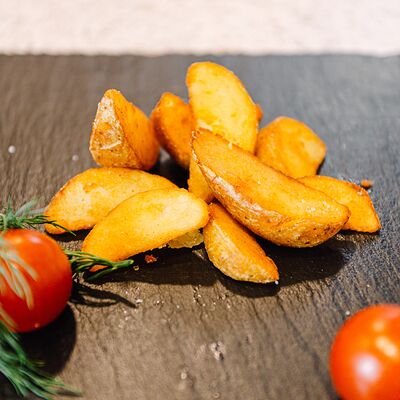 Картофель по-деревенски в Гурман по цене 190 ₽