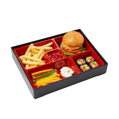 Kids Box с куриным бургером в Тануки по цене 455