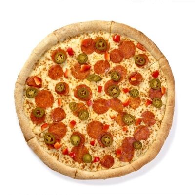 Пицца Диабoло в New York Pizza по цене 759 ₽