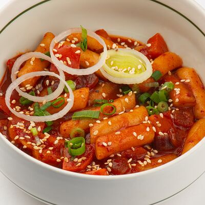 Токпоки острыев K-Pop корейская кухня по цене 700 ₽