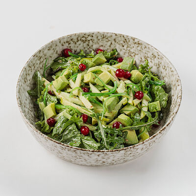 Салат с морской капустой в Coffee BOOM по цене 2400 ₸