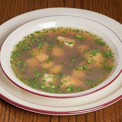 Уха похмельная в Ведро Гвоздей по цене 630 ₽