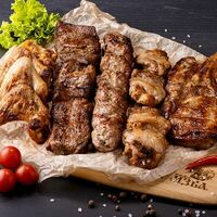 Логотип Изба