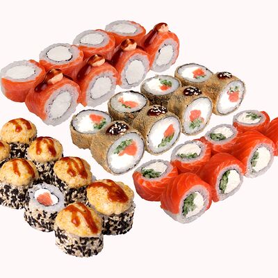 Атлантида в Pizza BonTon по цене 2515 ₽