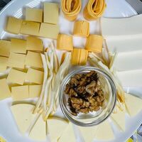 Сырная тарелка в Дым Хаус 13Шашлык Хаус