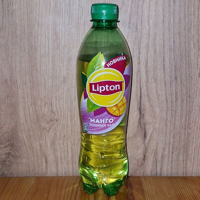 Lipton манго в Бухен хаус по цене 150 ₽