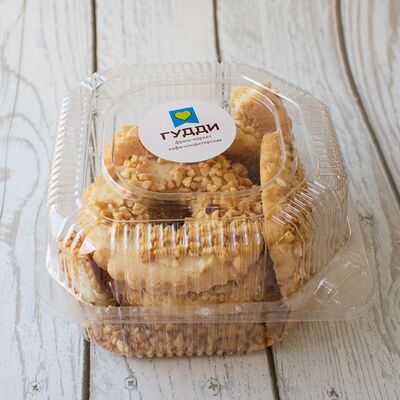 Печенье Кольцо с арахисом в Гудди по цене 180 ₽