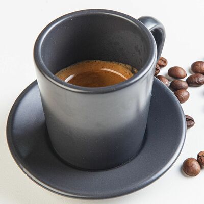 Эспрессо в Много хлеба по цене 99 ₽