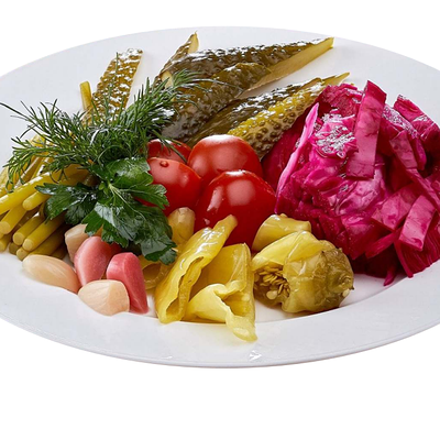 Соленья в Центр Плова Бухара по цене 160 ₽
