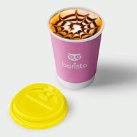 Кофе Мокачино в Barista