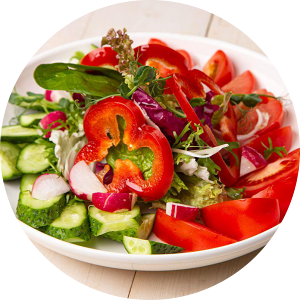 Овощное плато в Butch&Dutch по цене 450 ₽