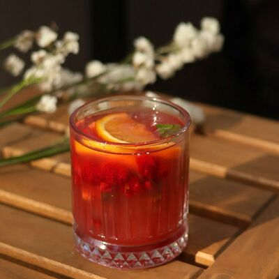 Малина с цитрусами S в Rice foodcoffee по цене 1290 ₸