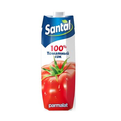 Сок Santal Томат в Ченто Пицца по цене 400 ₽