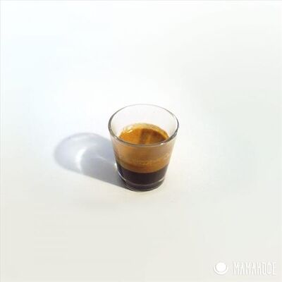 Эспрессо в Surf Coffee x Travel по цене 230 ₽