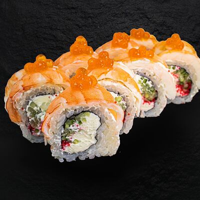 Филадельфия эби в Vibe sushi по цене 510 ₽