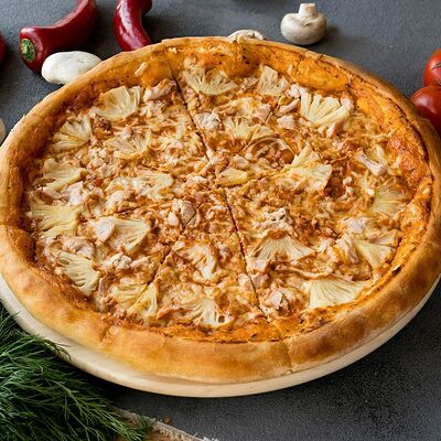 Гавайская в PizzArt по цене 690 ₽