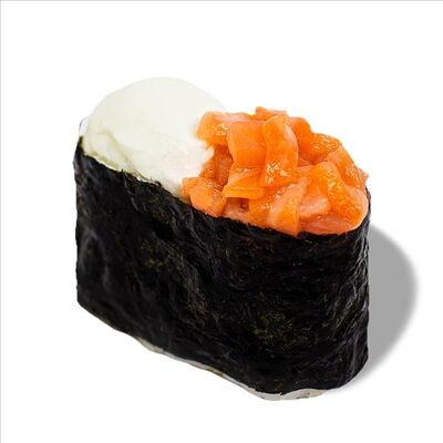 Сливочный лосось в KOSMOBOX по цене 134 ₽