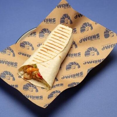 Шримп-ролл в Pimp my shrimp по цене 450 ₽