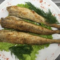 Жареный минтай в Кулинария Вкусноешка