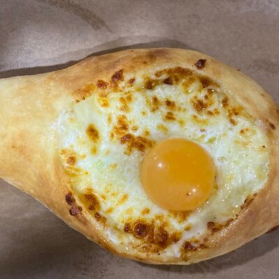 Хачапури по-аджарскив BORANI по цене 615 ₽