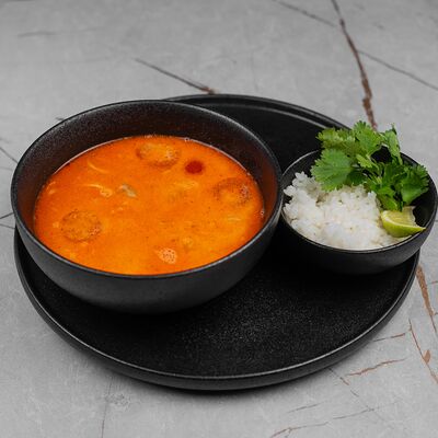 Том ям с креветками и мидиями в Air по цене 816 ₽