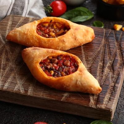 Мини хачапури с овощами в Пряности & Радости по цене 350