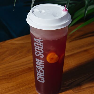Стильный чай в Cream Soda по цене 350 ₽