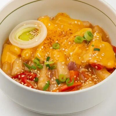 Токпоки сырныев K-Pop корейская кухня по цене 700 ₽