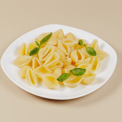 Макароны отварные с масломв Баранкин по цене 167 ₽