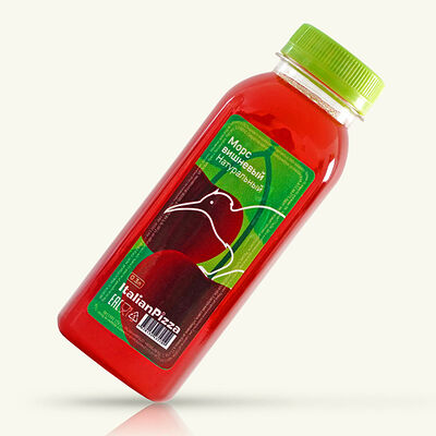 Морс Вишневый 0,5л в Вкусномаркет по цене 179 ₽