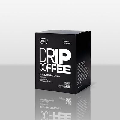 Дрип-пакет Колумбия Хайро Арчила в Papa cake по цене 200 ₽