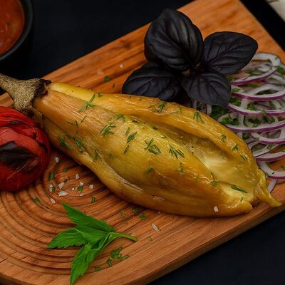 Баклажан на костре в 17 шампуров по цене 260 ₽