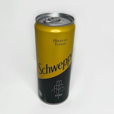 Schweppes в Мартини по цене 145 ₽