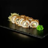 Бонито с лососем в Перформанс вкуса