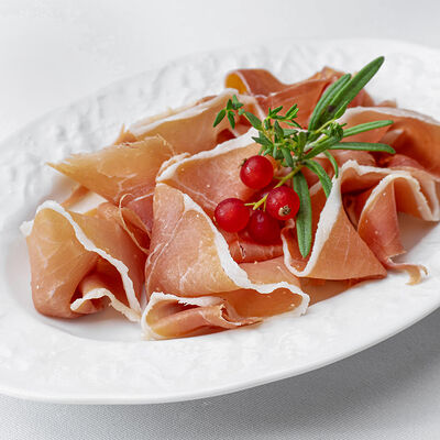 Хамон Иберико в Sabor de la Vida по цене 1750 ₽
