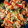 Коробочка с уткой в Вок и палки по цене 792