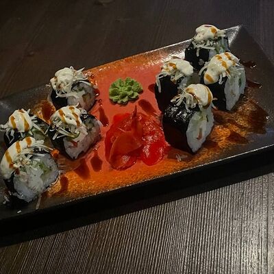 Цезарь ролл в Арт бульвар по цене 530 ₽