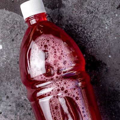 Морс малиново-смородиновый в Bourbon по цене 250 ₽