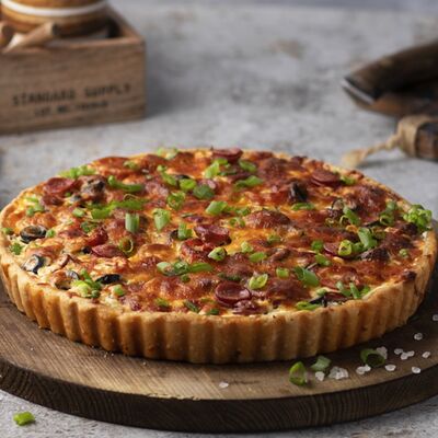 Мюнхенский пирог в Машенькины пироги по цене 1480 ₽