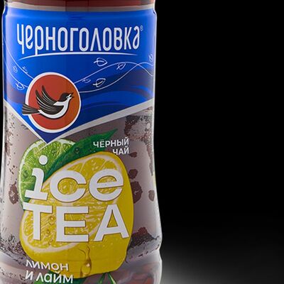 Чёрный чай Черноголовка Лимон и лайм в Гринблин hotdogger по цене 120 ₽