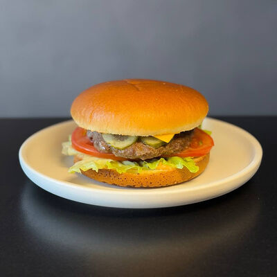 Чизбургер в Съедим всё по цене 450 ₽