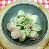 Сет из пельменей (мясной) в Вареник по цене 455