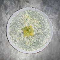 Окрошка овощная в Пицца тот