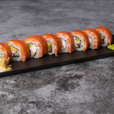 Ролл Филадельфия в Море Есть по цене 1100 ₽