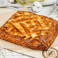 Пирог с творогом в ГлавПирог