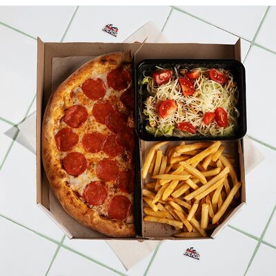 Комбо Эгоист №1 в Epic Pizza по цене 980 ₽