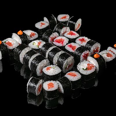 Биг Маки Сет в Ролл Маркет по цене 1299